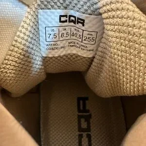 CQR | Shoes | Cqr Mens Military Tactical Boots Water  display picture 1